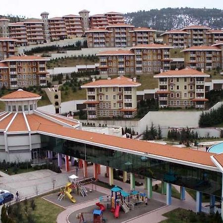 Swiss International Kizilcahamam Otel Dış mekan fotoğraf