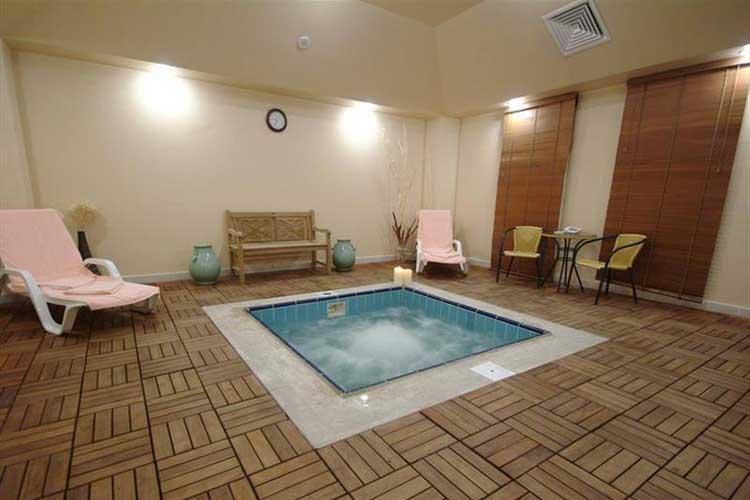 Swiss International Kizilcahamam Otel Dış mekan fotoğraf
