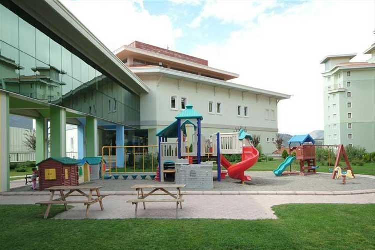 Swiss International Kizilcahamam Otel Dış mekan fotoğraf