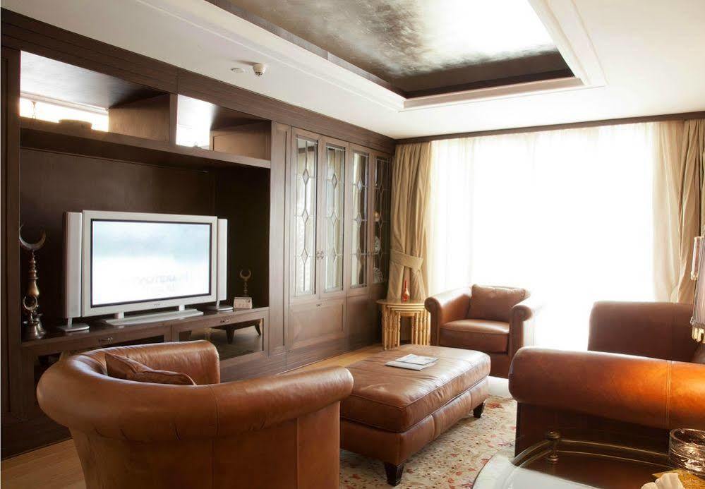 Swiss International Kizilcahamam Otel Dış mekan fotoğraf