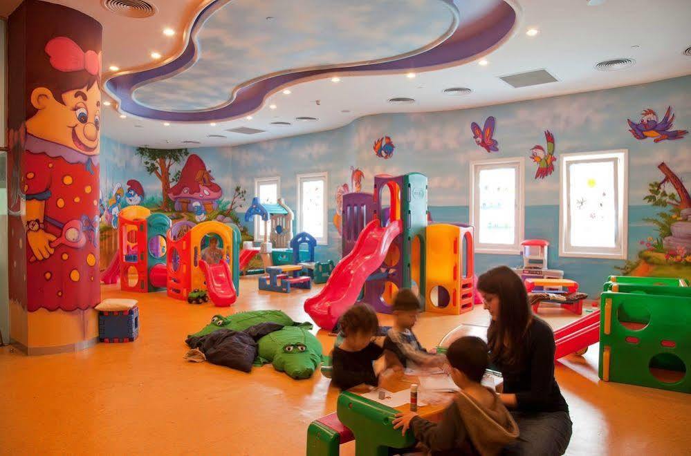 Swiss International Kizilcahamam Otel Dış mekan fotoğraf