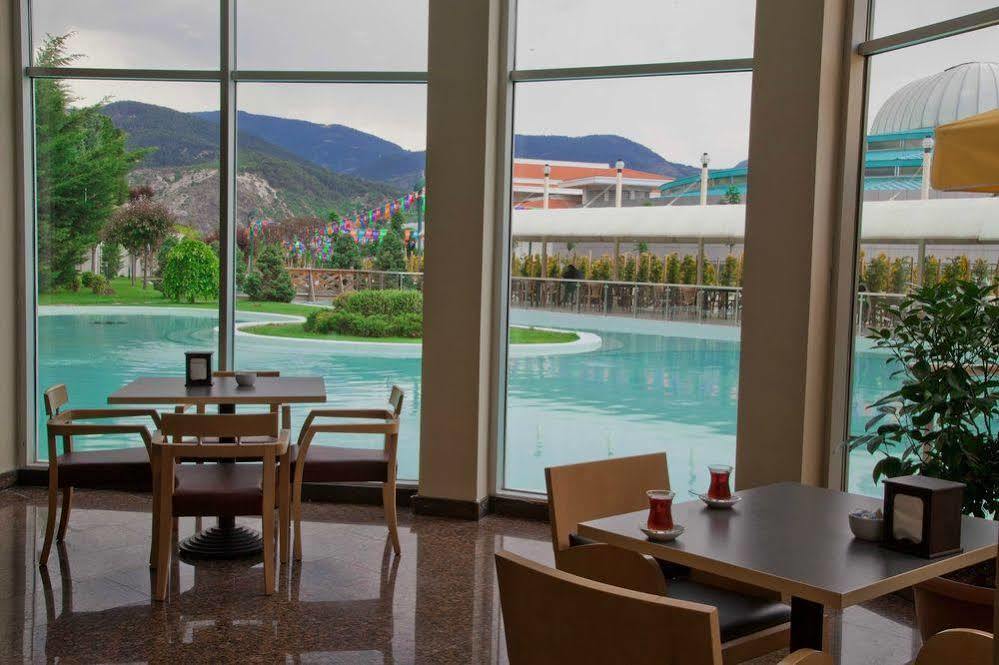Swiss International Kizilcahamam Otel Dış mekan fotoğraf