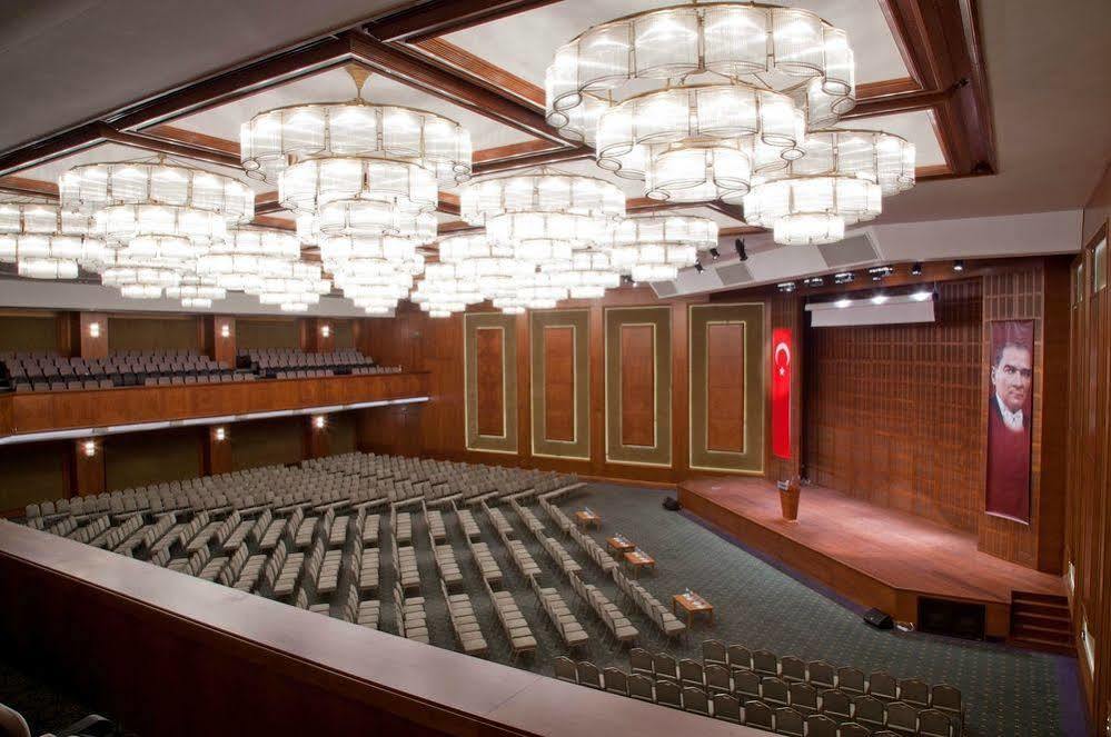 Swiss International Kizilcahamam Otel Dış mekan fotoğraf