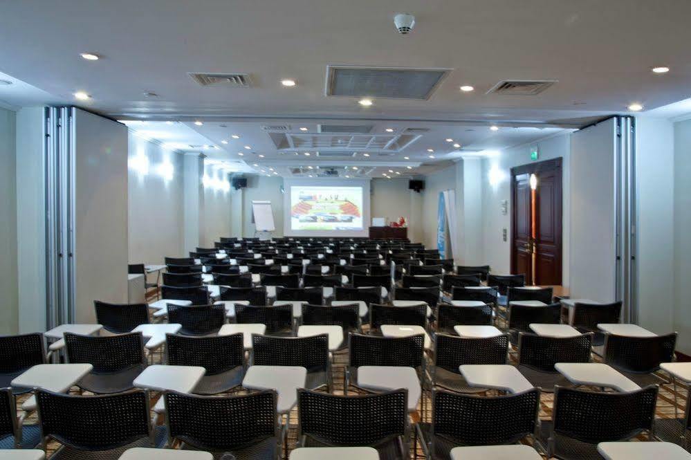 Swiss International Kizilcahamam Otel Dış mekan fotoğraf