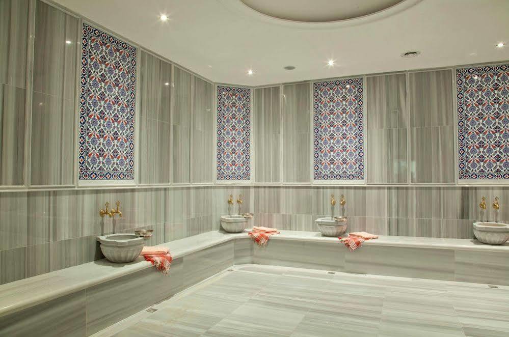 Swiss International Kizilcahamam Otel Dış mekan fotoğraf