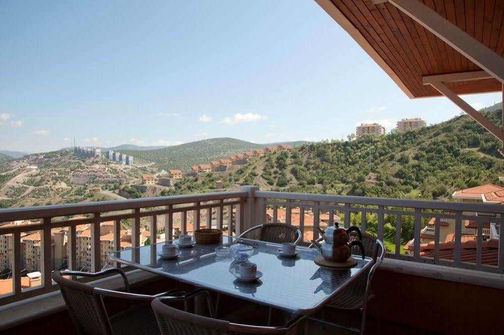 Swiss International Kizilcahamam Otel Dış mekan fotoğraf