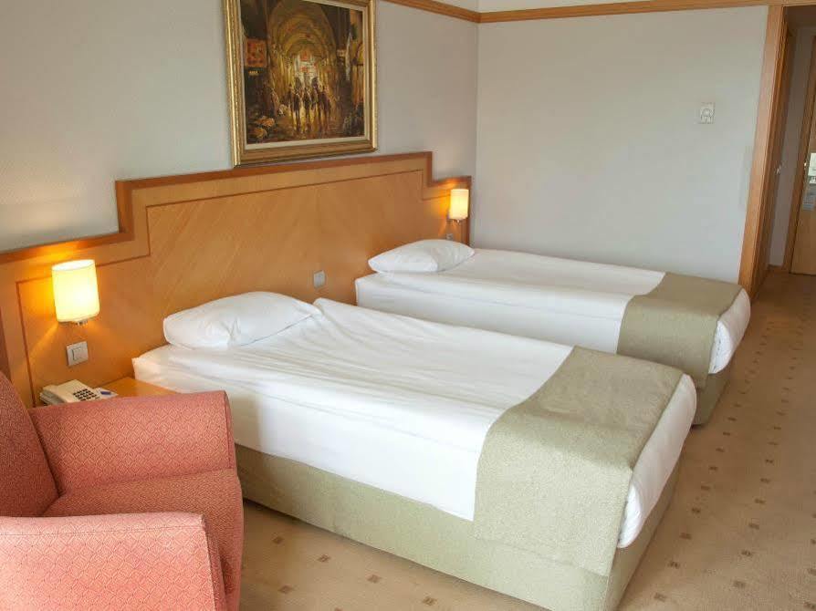 Swiss International Kizilcahamam Otel Dış mekan fotoğraf