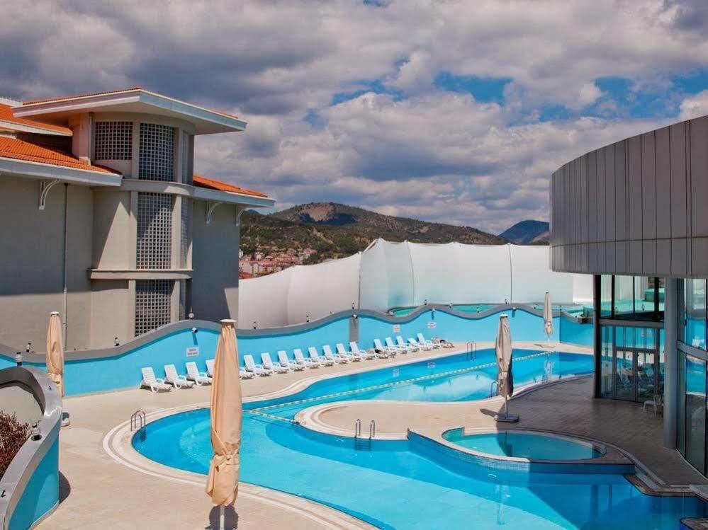 Swiss International Kizilcahamam Otel Dış mekan fotoğraf