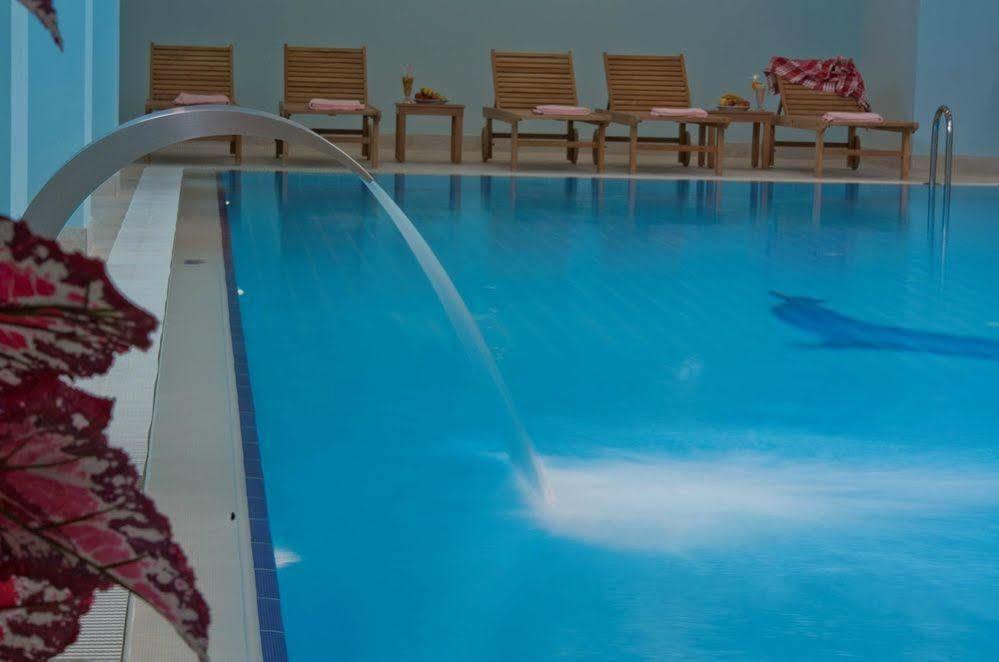 Swiss International Kizilcahamam Otel Dış mekan fotoğraf